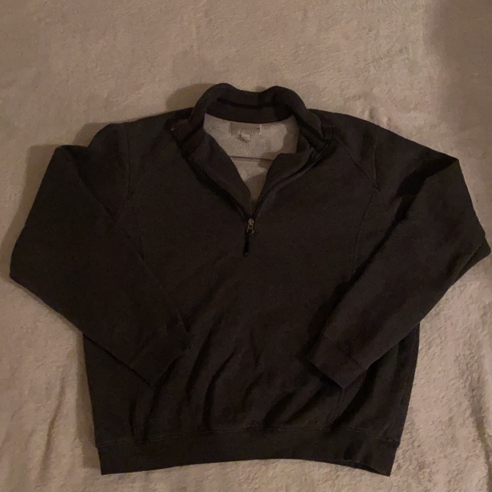 Cutter and buck quarter zip
